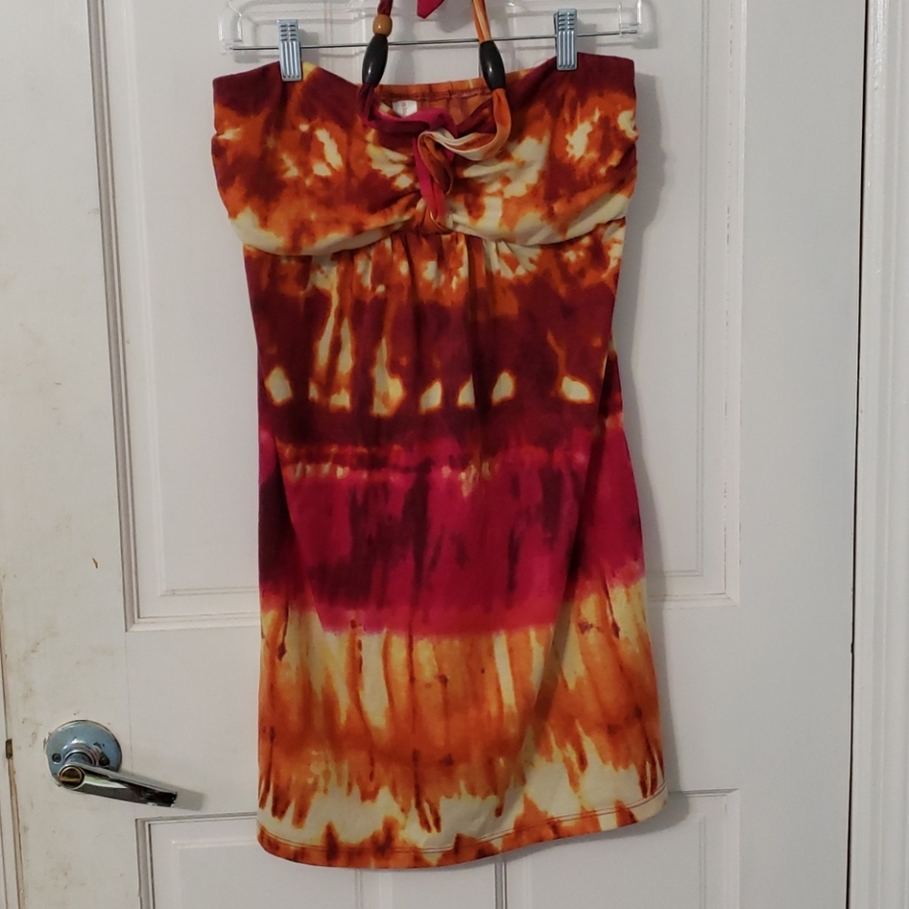 Juniors summer mini dress size 11/13